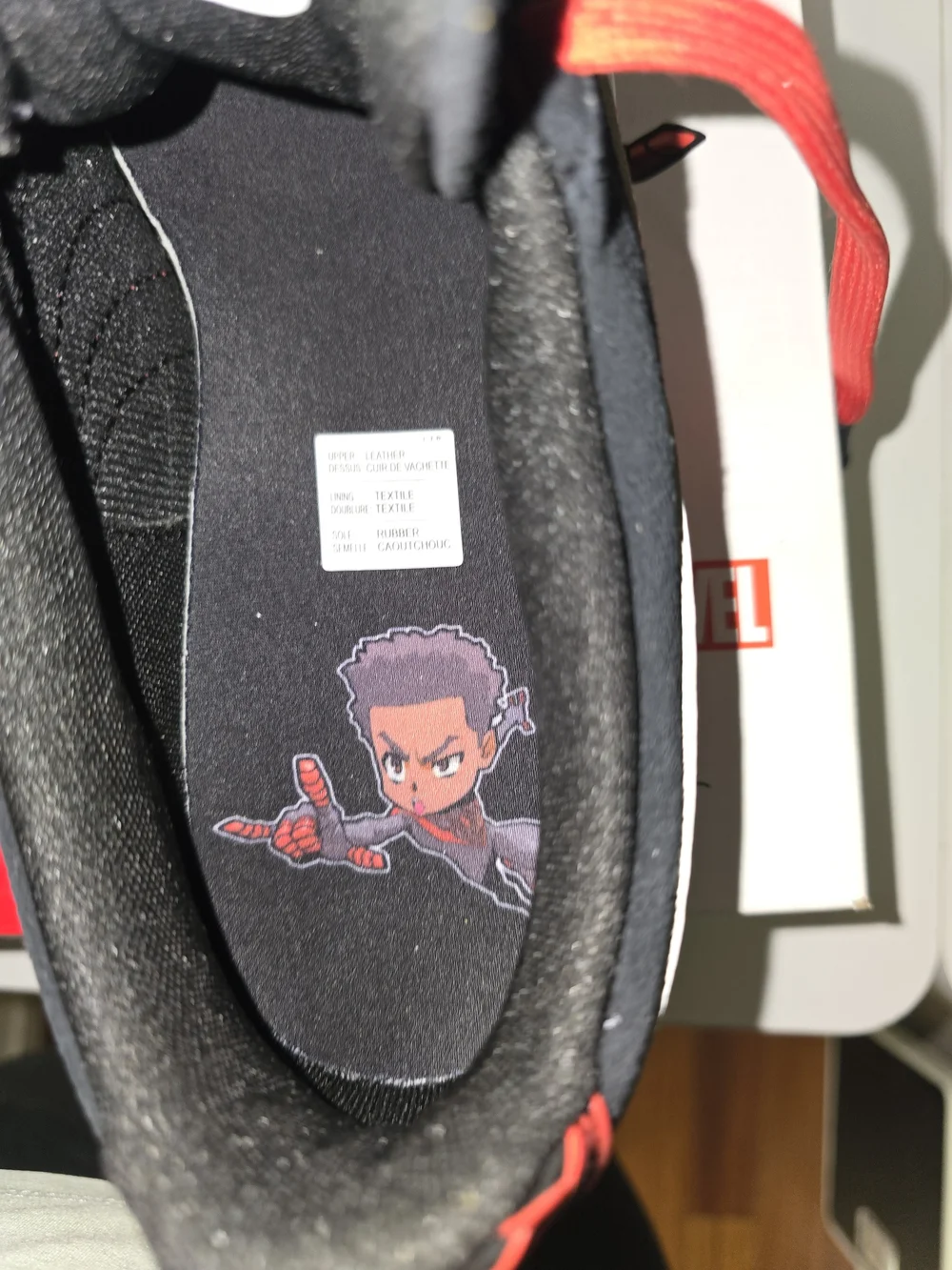 Puma x Marvel Suede Miles Morales AM Sneakers